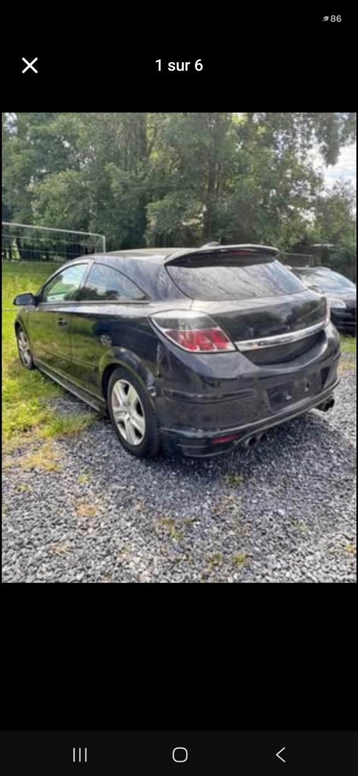 a vendre, Autos : Pièces & Accessoires, Enlèvement, Opel