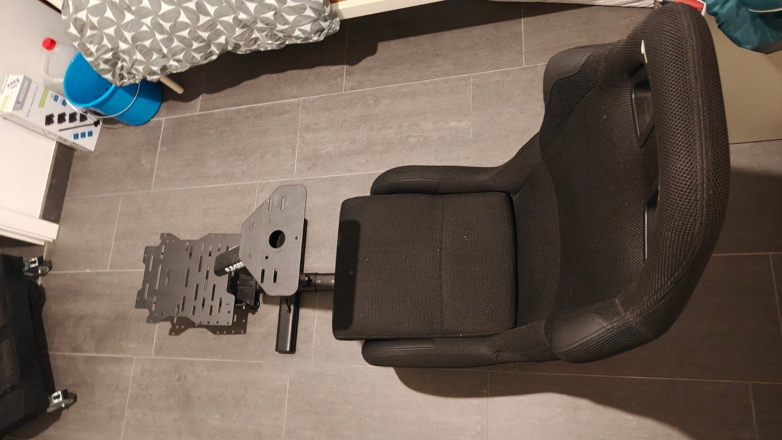 Playseat Evolution, Playseat, Ophalen, Mobiel