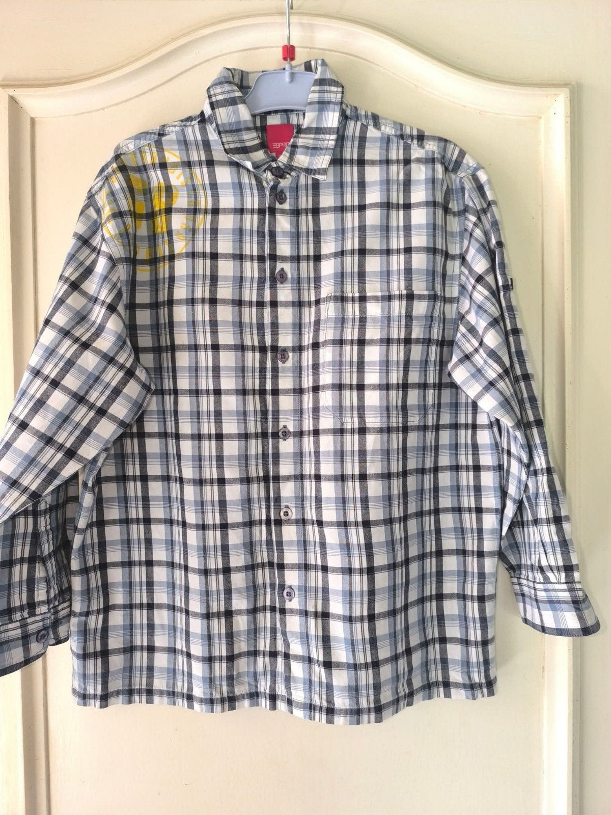 hemd esprit 140-146, Kinderen en Baby's, Kinderkleding | Maat 140, Ophalen of Verzenden