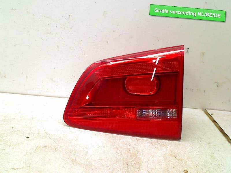 PANNEAU ARRIÈRE DROIT AVEC LAMPE Touran (1T3) (1T0945094), Volkswagen, Volkswagen AG, Utilisé, Kundenbetreuung@volkswagen.de
