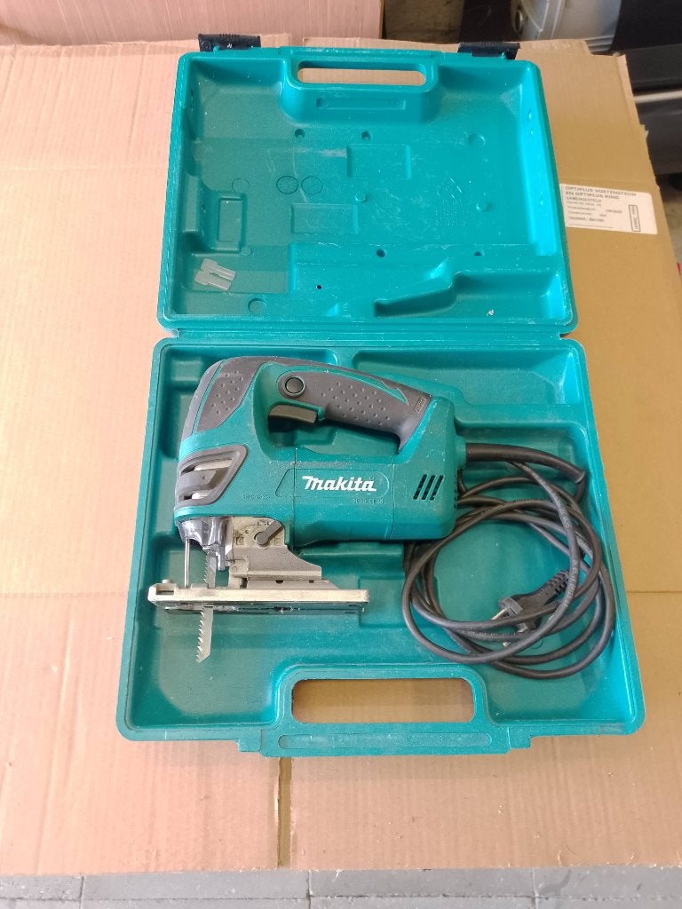 Decoupeerzaag makita, Doe-het-zelf en Bouw, Ophalen, Gebruikt, Makita/bosch, Minder dan 600 watt