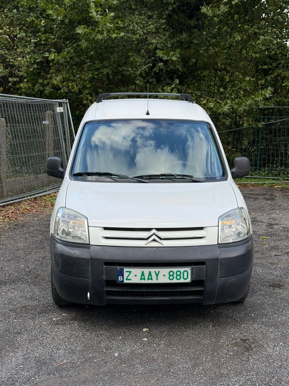 Citroen Berlingo 1.6HDI 158.000KM 2008 Lichte Vracht, Autos, Achat, 4 portes, Entreprise, Citroën