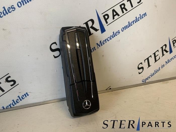 Module Bluetooth d'un Mercedes C-Klasse, 3 mois de garantie, Utilisé, -, -