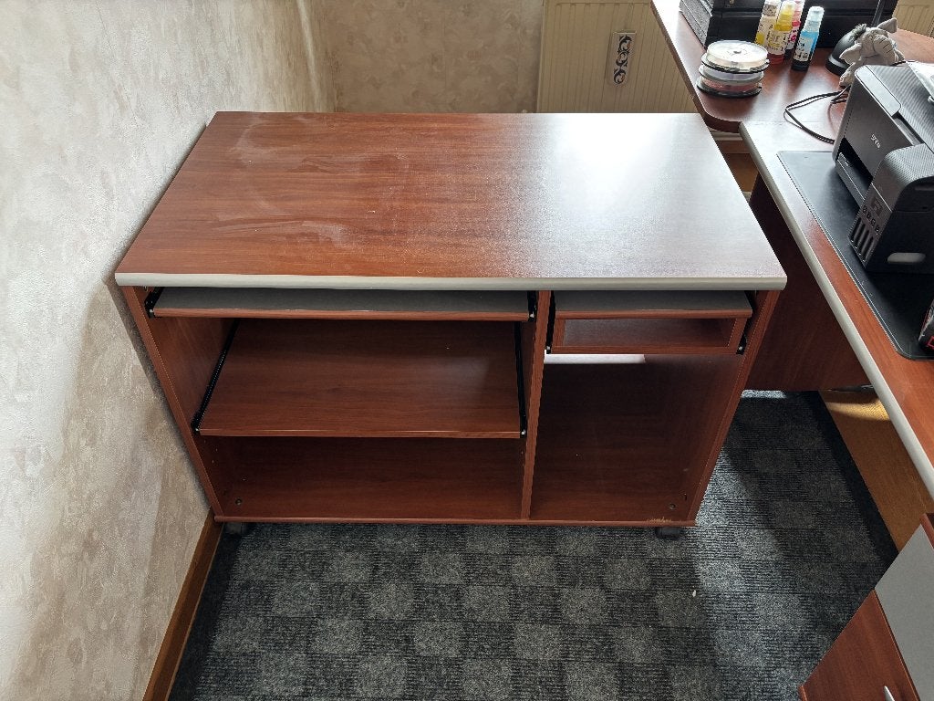 Armoire, Maison & Meubles, Armoires | Meubles ordinateur, 70 à 120 cm, 70 à 120 cm, Enlèvement, Utilisé