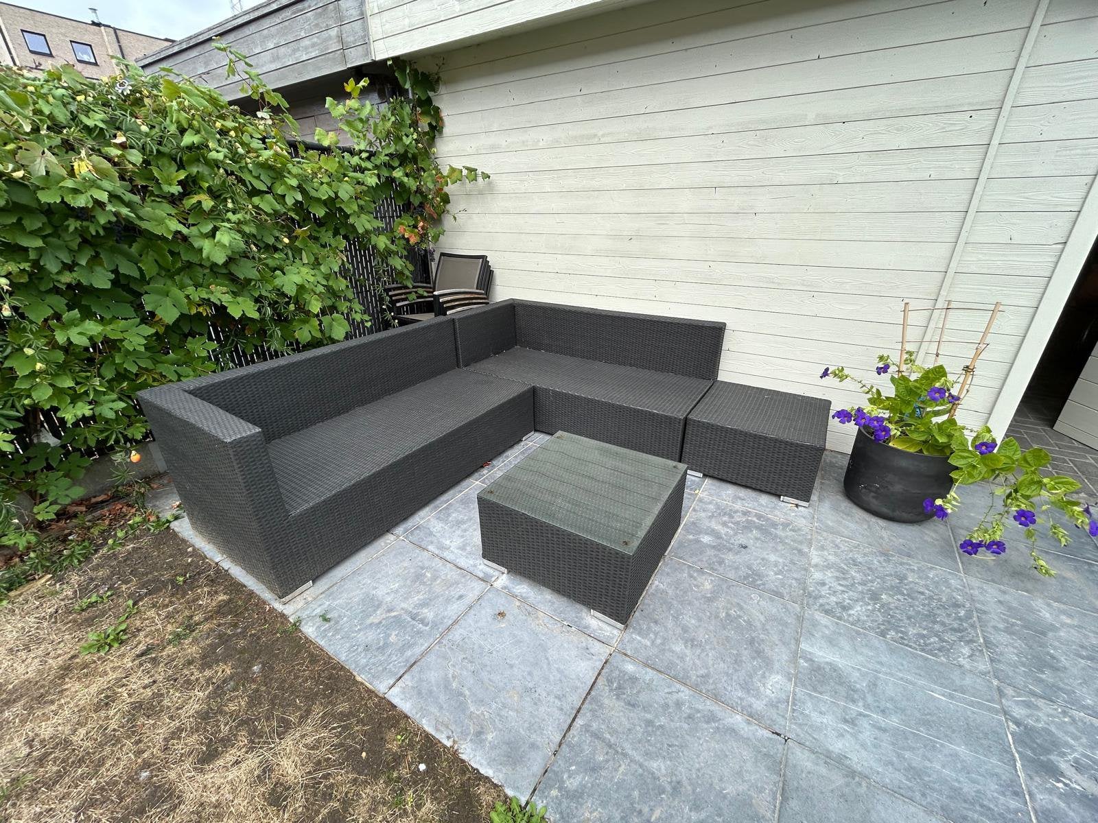 Lounge te koop, Enlèvement, Comme neuf