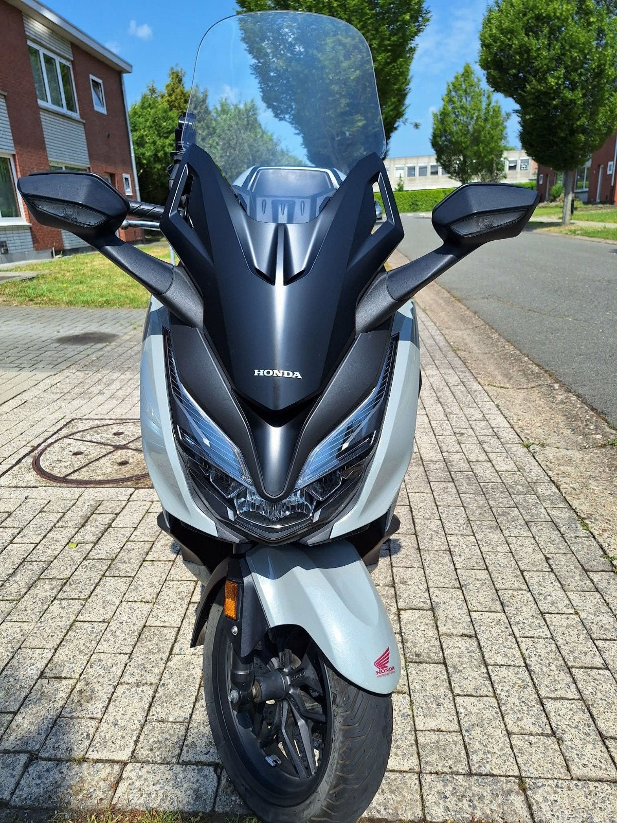 Honda Forza 125, Scooter, Occasion, 125 cm³, Particulier