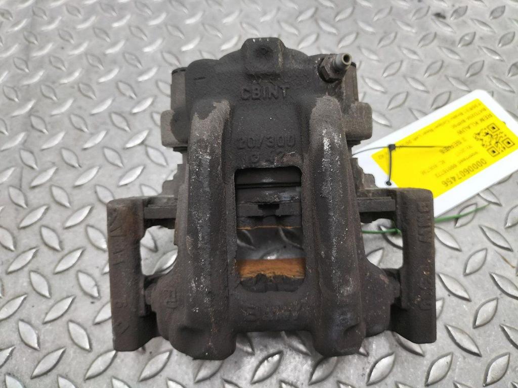 BMW 3 SERIES 3' F31 LCI 318D REM KLAUW 2017, Ophalen of Verzenden, Gebruikt, Stiba lid