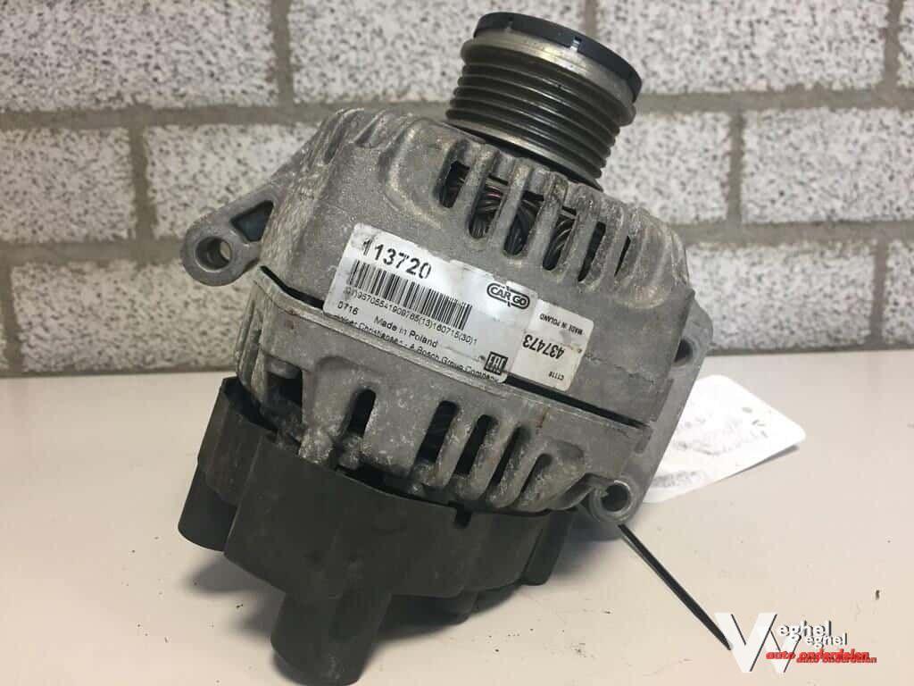 Dynamo Opel Combo 1.3 Diesel, Autos : Pièces & Accessoires, Moteurs & Accessoires, Opel, Utilisé, Enlèvement ou Envoi