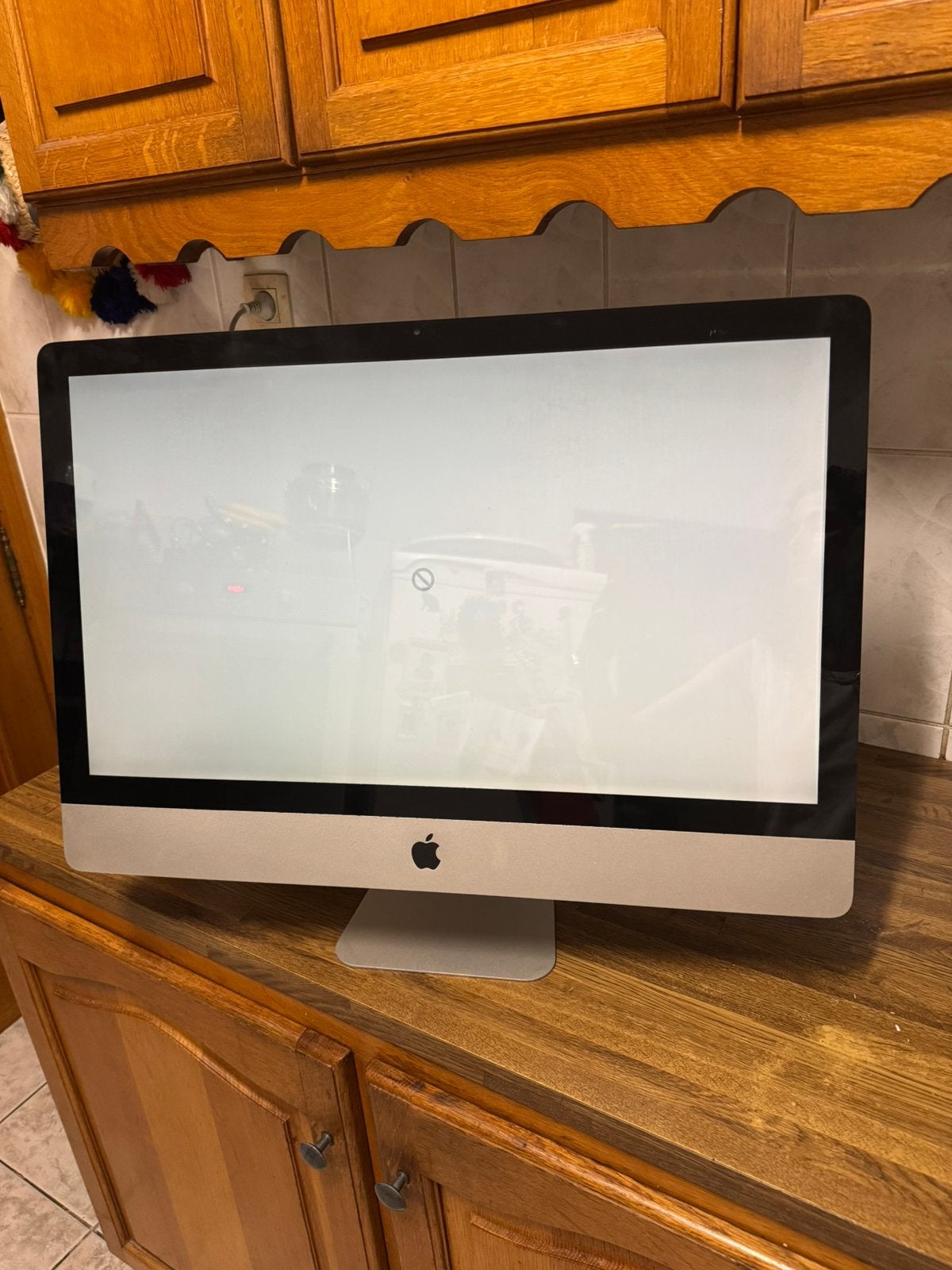 Imac 27 ”, Enlèvement, Utilisé