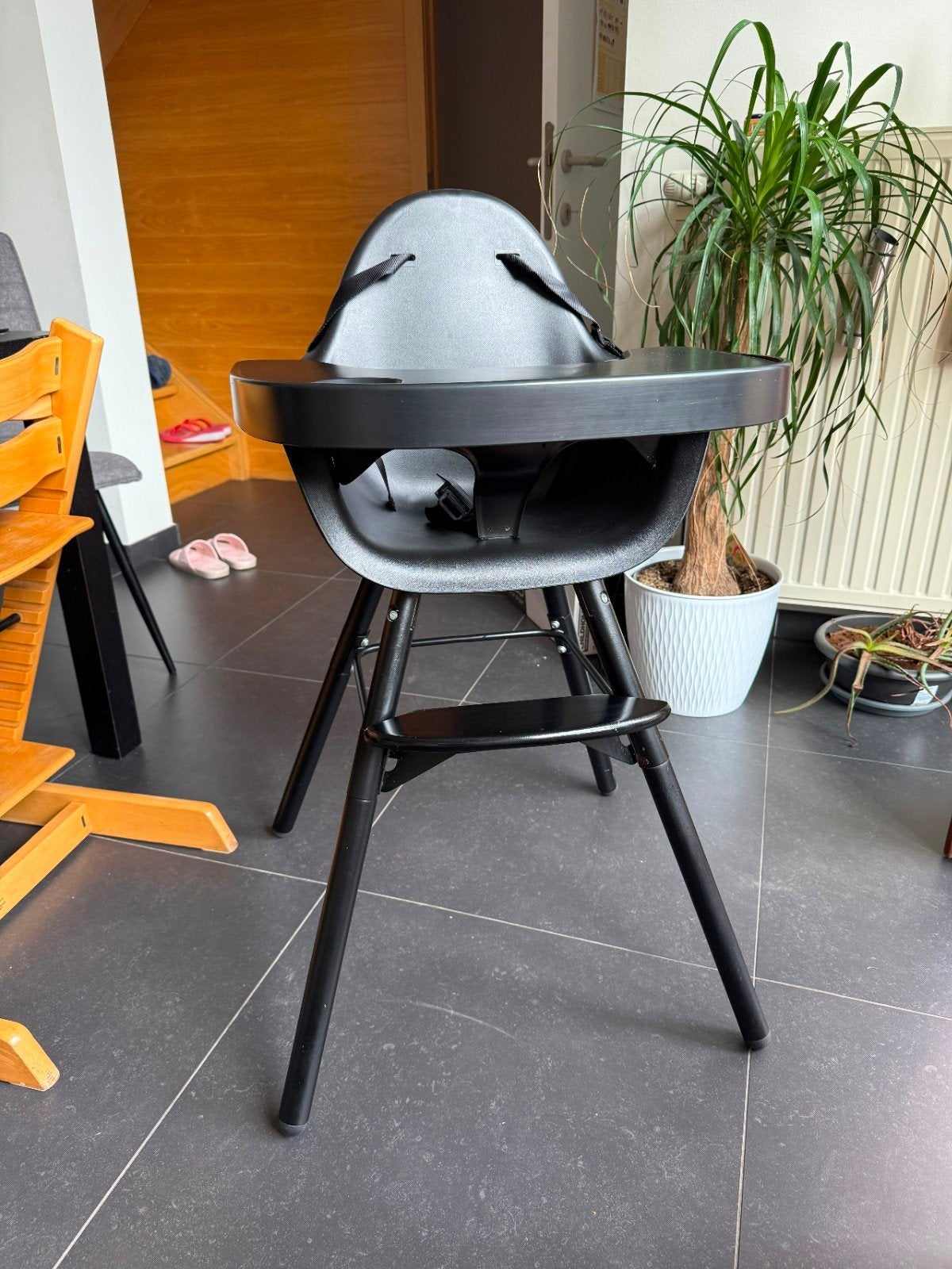 Kinderstoel Childhome Evolu, Ophalen