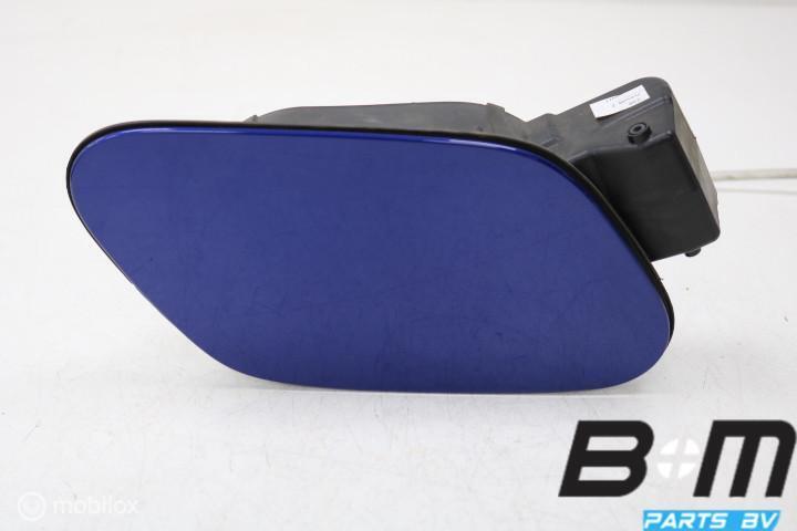 Tankklep benzine VW Golf 7 Donker blauw 5G0809857, Utilisé