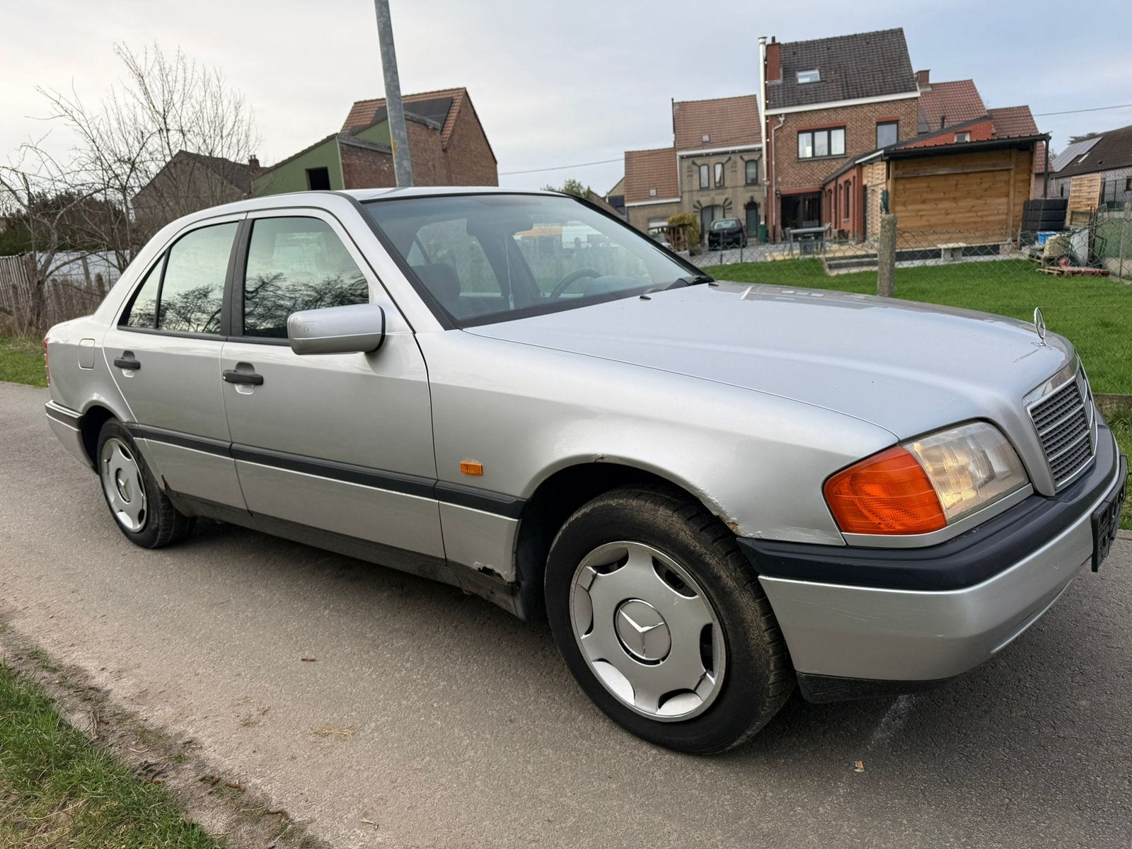 Mercedes classe c 180, Auto's, Mercedes-Benz, 5 deurs, Particulier, C-Klasse, Te koop