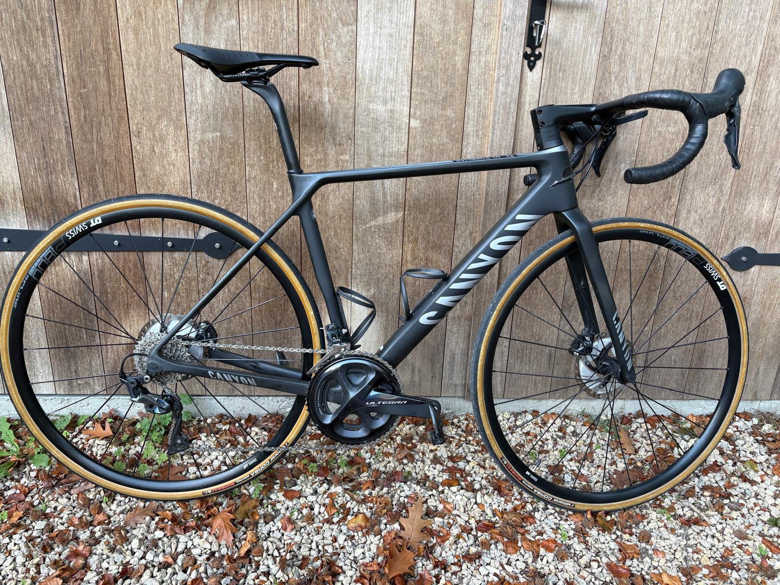 Canyon ultimate, Fietsen en Brommers, Ophalen, Zo goed als nieuw