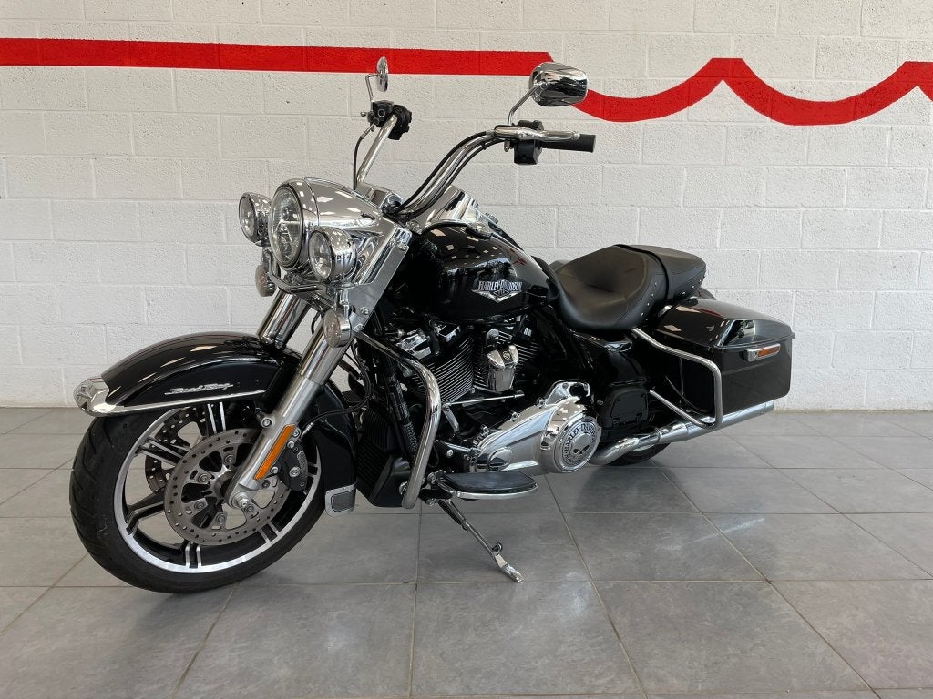 Harley Davidson Roadking classic 107, Motoren, Motoren | Harley-Davidson, 2 cilinders, 1745 cc, Bedrijf, ABS