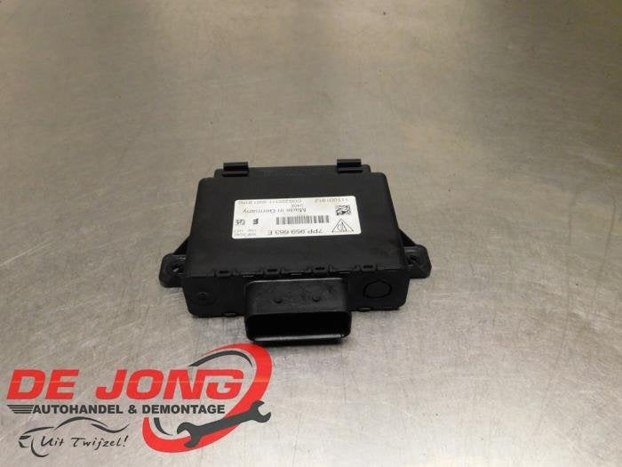 Stabilisateur de tension d'un Volkswagen Touareg, Volkswagen, -, 3 mois de garantie, Utilisé