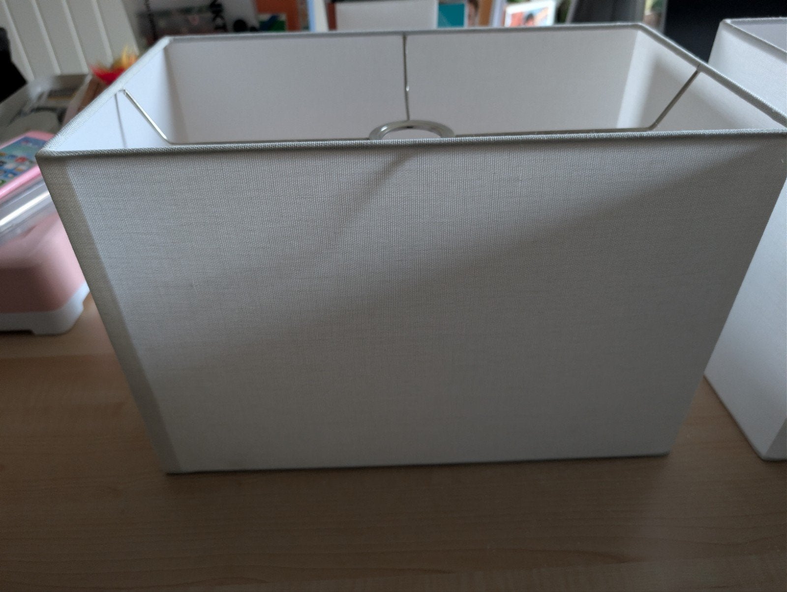 Lampenkappen, Huis en Inrichting, Woonaccessoires | Kisten, Ophalen, Overige materialen, Minder dan 50 cm, Minder dan 50 cm