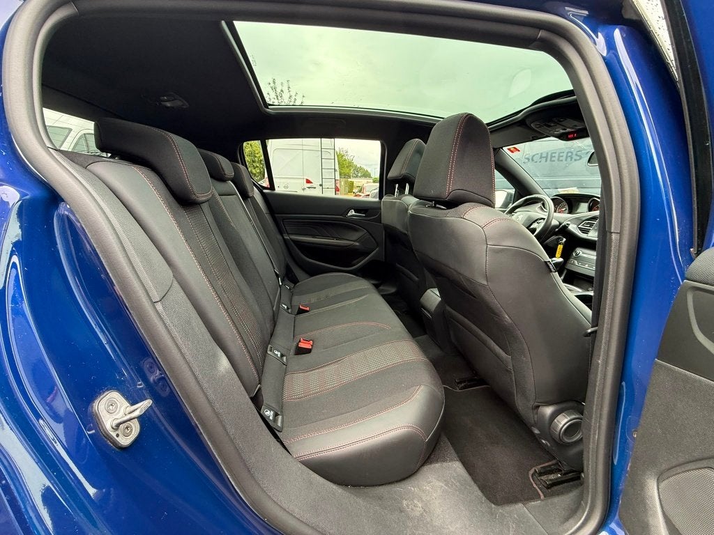 Peugeot 308 (Stock ID 57189) — 15