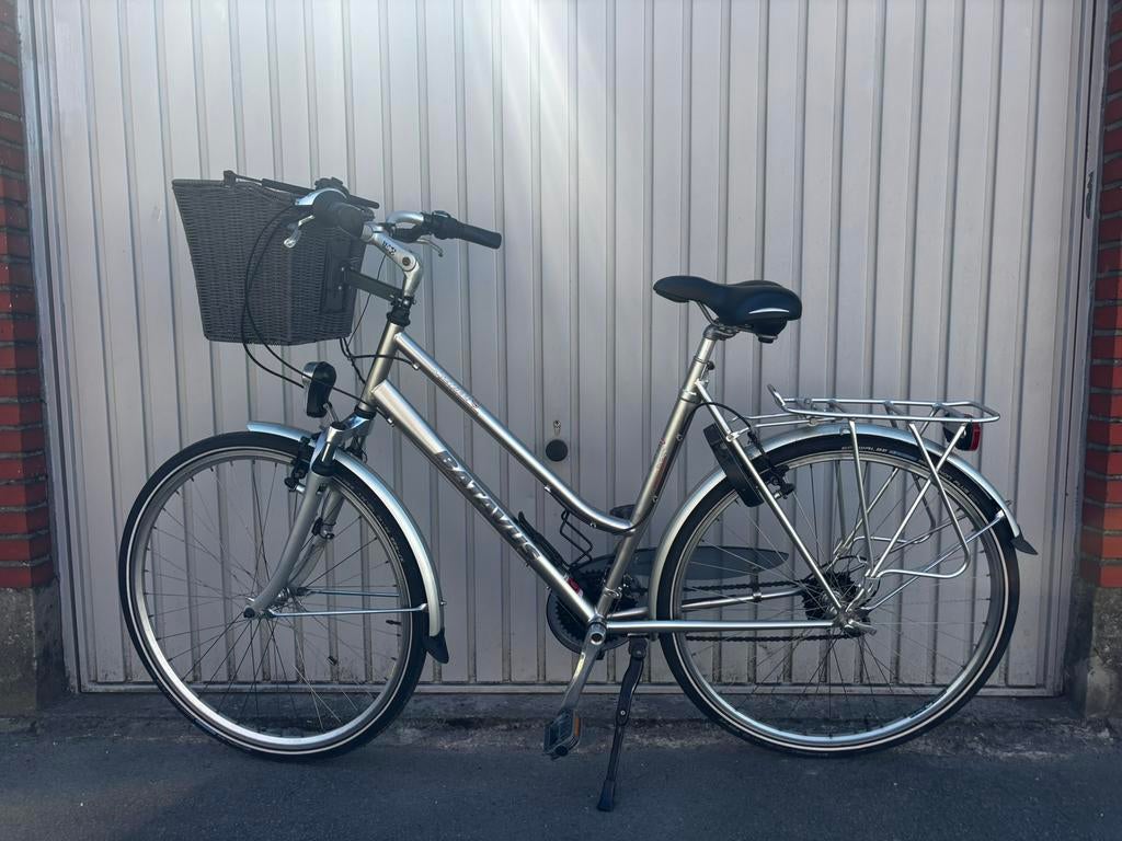 Mooie Stadsfiets Batavus Dames, Ophalen of Verzenden, Zo goed als nieuw, Batavus