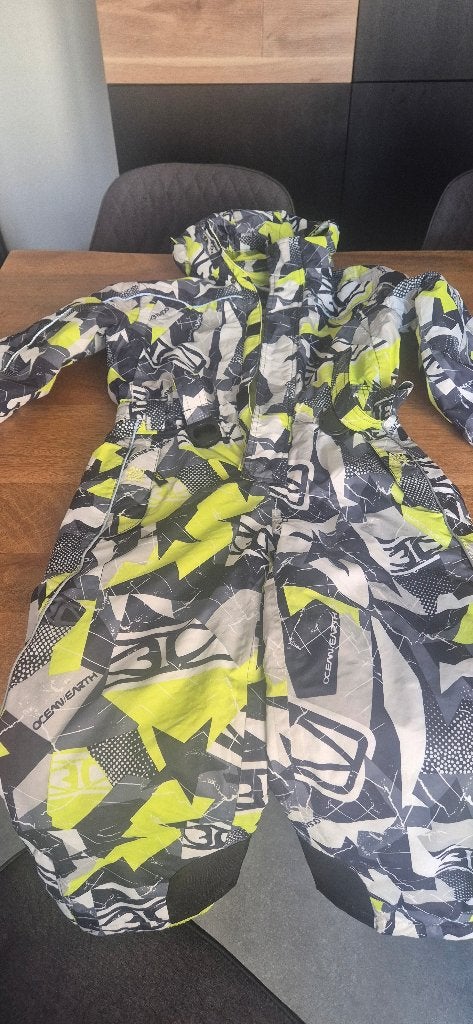 Ski kleding kinderen, Sport en Fitness, Skiën en Langlaufen, Ophalen, Nieuw, Ski, Kleding