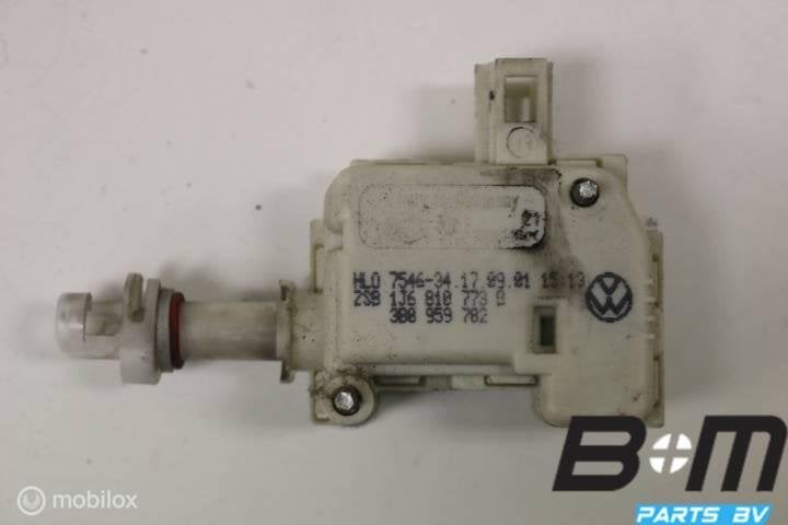 Stelelement voor tankklep VW Golf 4, Auto-onderdelen, Gebruikt