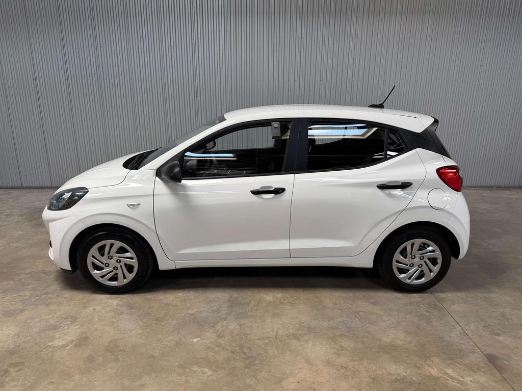 Hyundai i10 i10 1.0i Air, Autos, Achat, 998 cm³, Euro 6, Entreprise