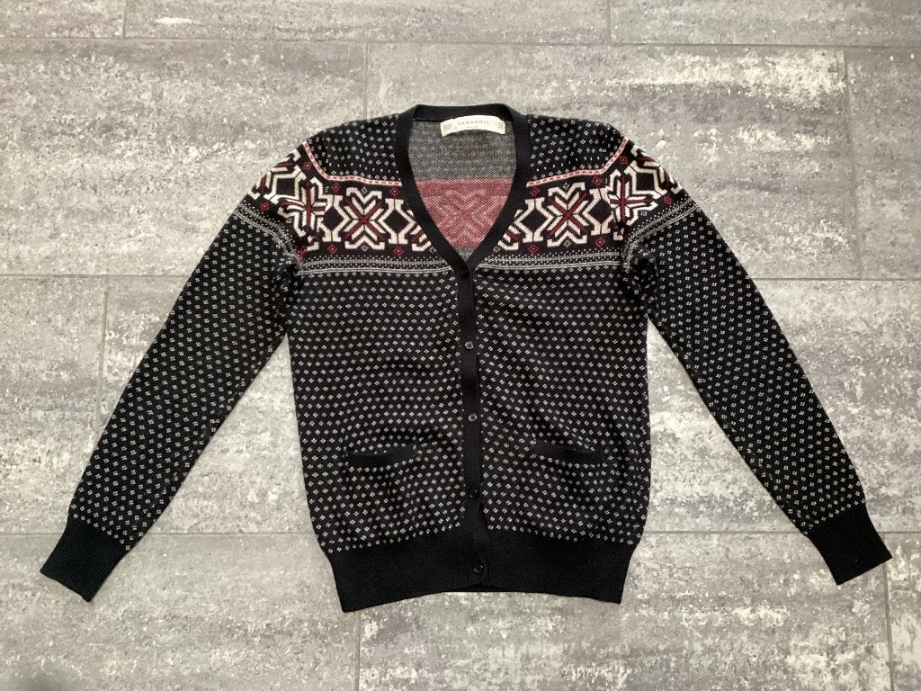 Vest Zara M, Maat 38/40 (M), Meerkleurig, Zara, Ophalen of Verzenden