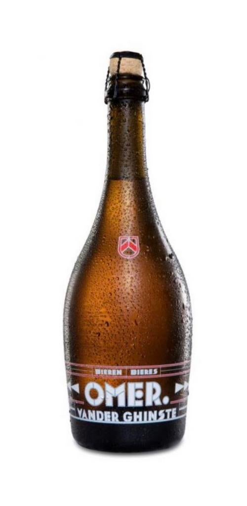 Omer - 75cl flessen (GEZOCHT), Ophalen, Zo goed als nieuw