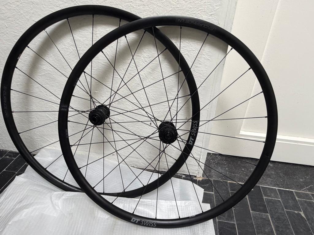 DT Swiss Endurance LN wielset 700c – NIEUW – disc, Fietsen en Brommers, Fietsonderdelen, Ophalen
