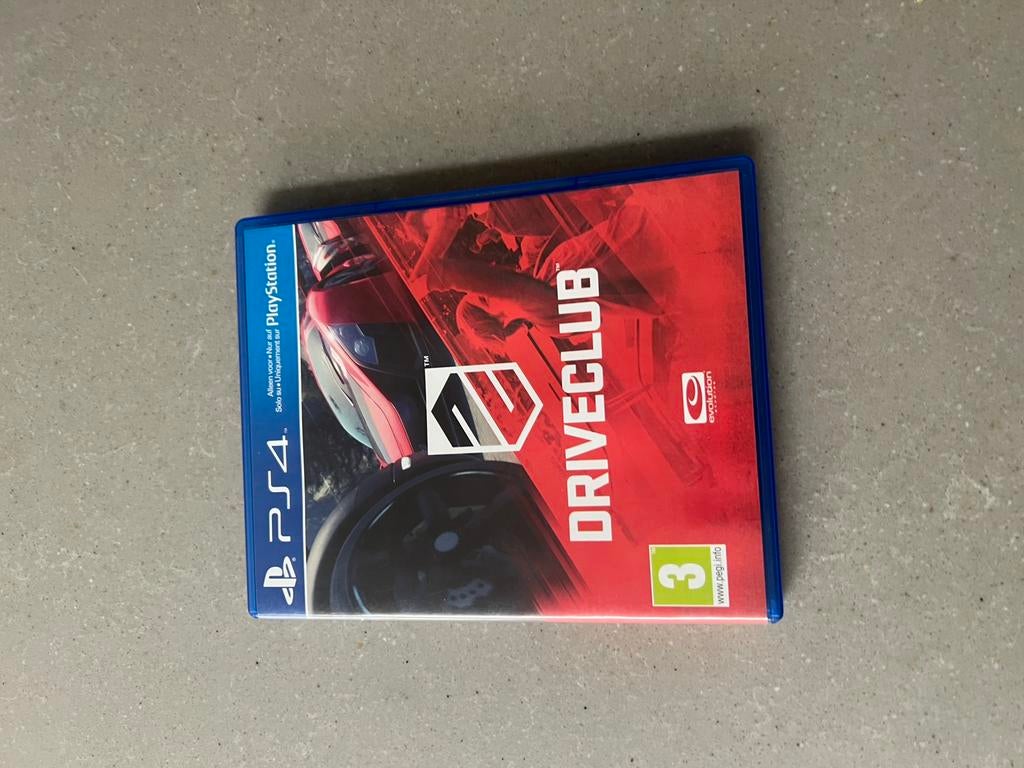 Driveclub, PS4, Ophalen of Verzenden, Racen en Vliegen, Vanaf 3 jaar, Online