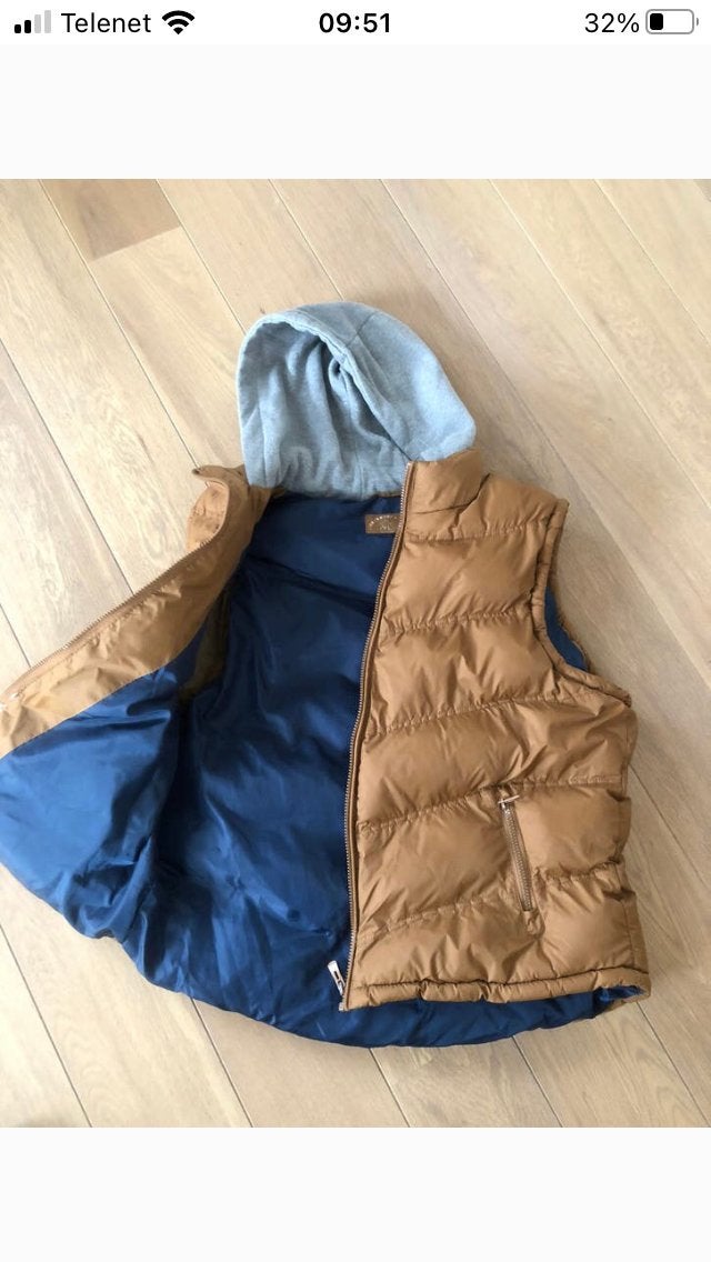 Bodywarmer, Kleding | Heren, Bodywarmers, Ophalen, Zo goed als nieuw