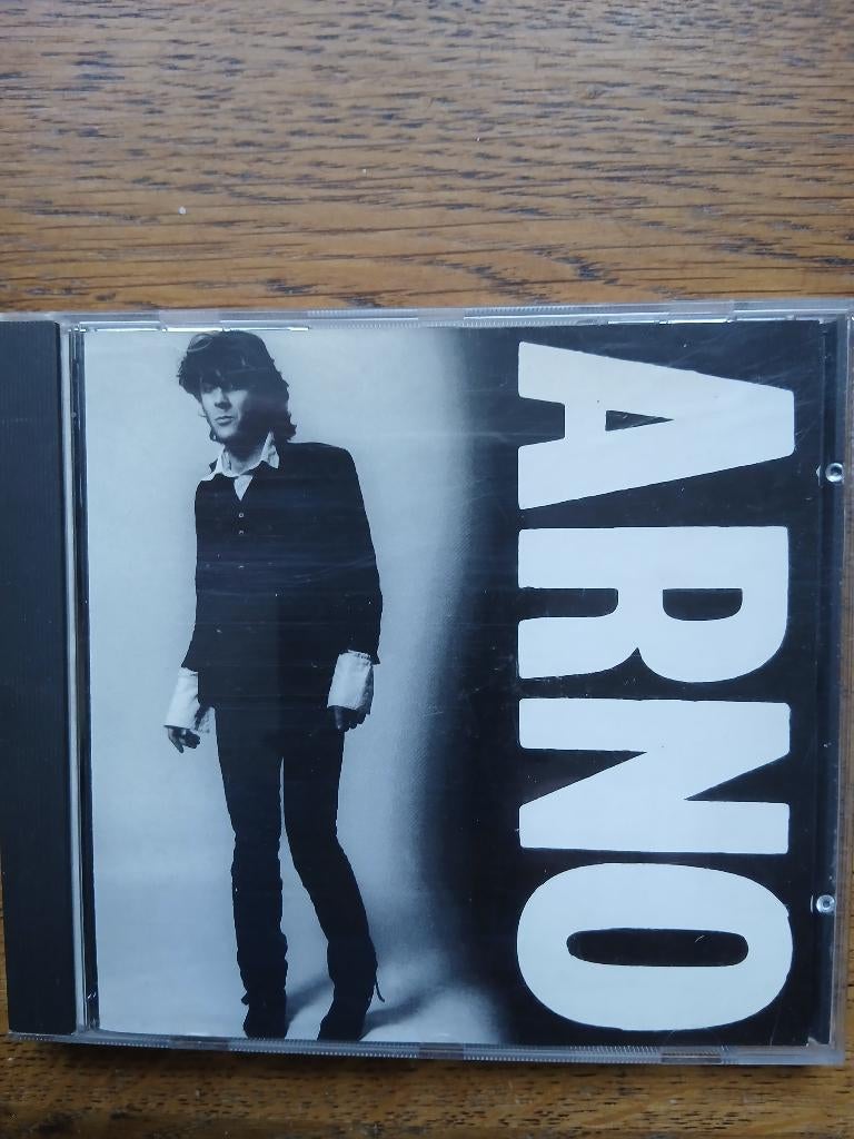 CD Arno : Arno, Ophalen