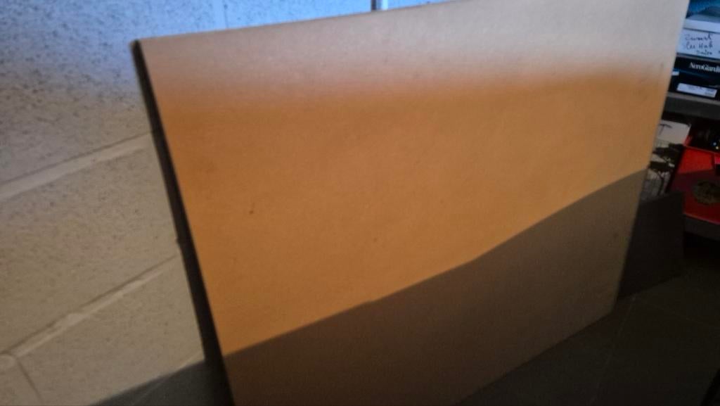 MDF plaat  100 x 120 cm op 3 cm  dikte, Doe-het-zelf en Bouw, Platen en Panelen, Ophalen