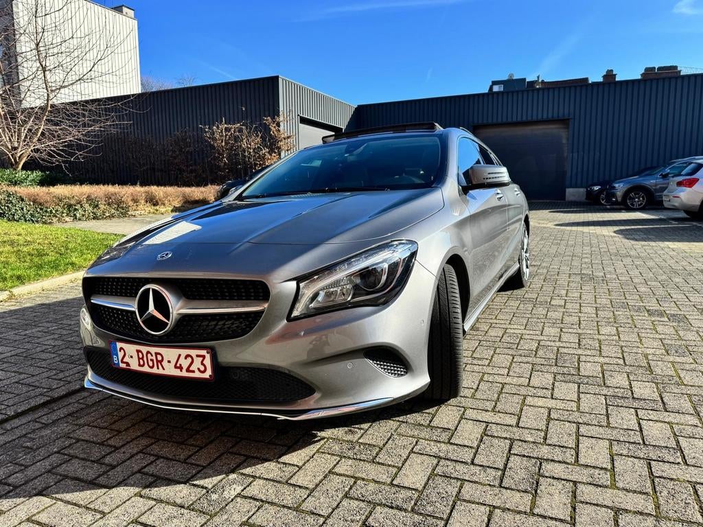 A vendre mercedes cla 200, Particulier, Achat, CLA