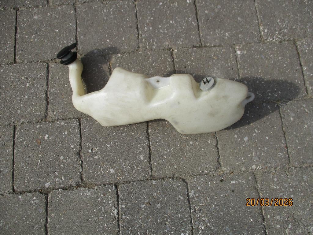 Olietank voor Yamaha ovetto, Ophalen of Verzenden, Gebruikt, Tank, Yamaha