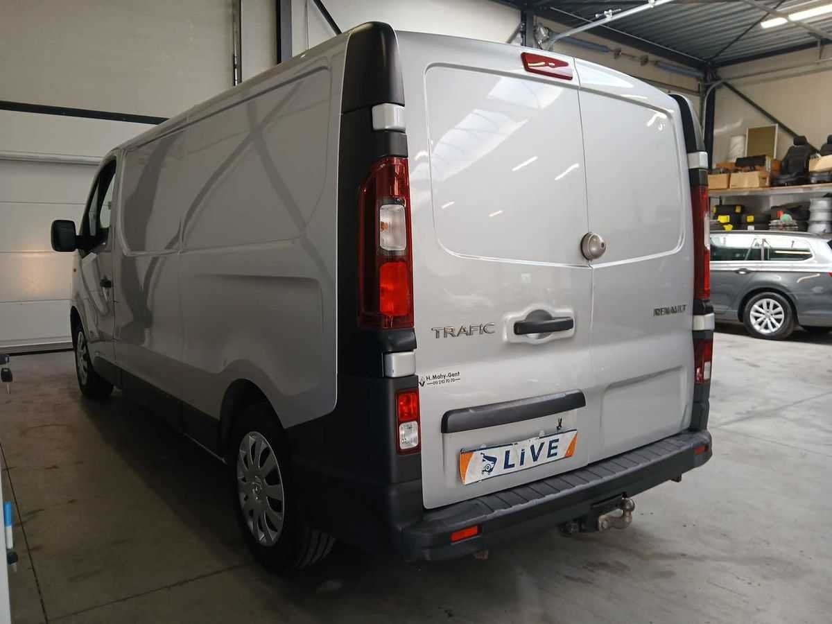 2019 Renault Trafic 1.6 dCi L2H1 2.9t Komfort Lichte vrachtw, Auto's, Renault, Gebruikt, Bedrijf, Overige carrosserie, Te koop