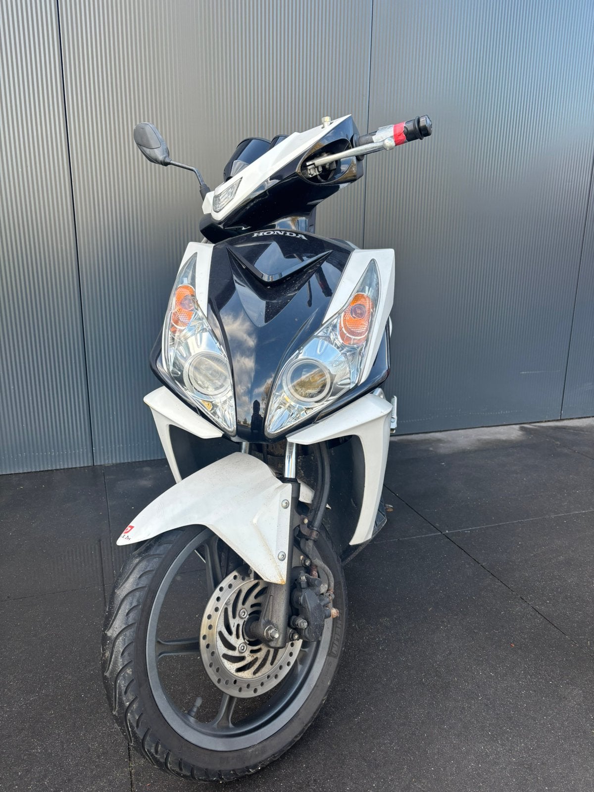 Honda NSC50WH/VISION 50 SPORT/VISIN/49CC/B, Autres modèles, Classe B (45 km/h), Enlèvement, Utilisé