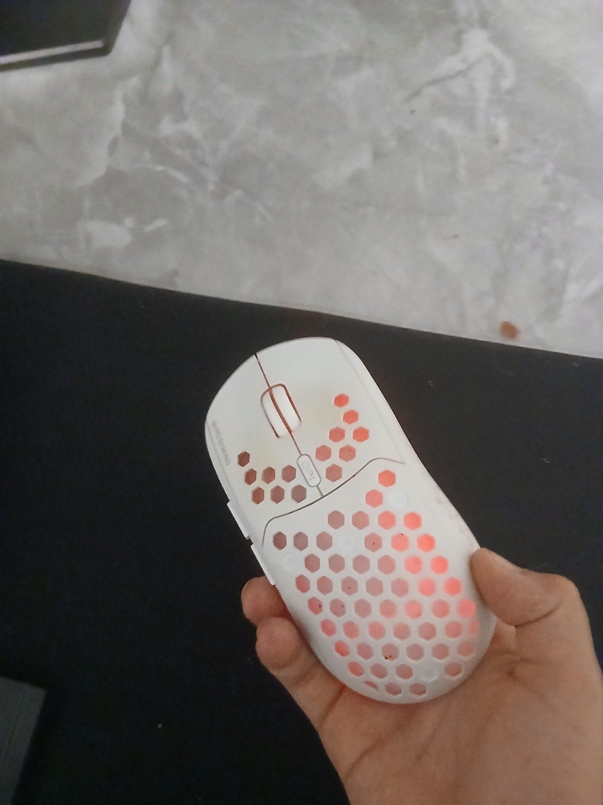 Souris gaming Bluetooth, Computers en Software, Muizen, Ophalen of Verzenden, Muis
