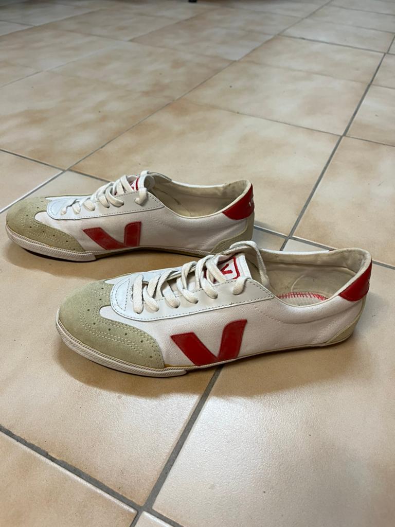 Sneakers Veja maat 43, Ophalen, Zo goed als nieuw, Sneakers
