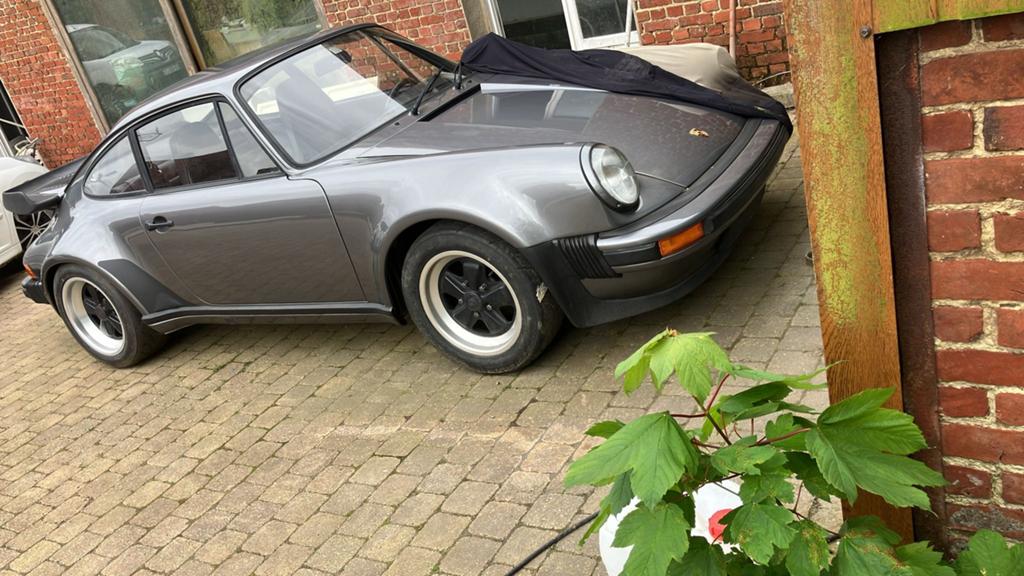 Porsche 911 2,7s, Autos, Achat, Particulier, Électrique