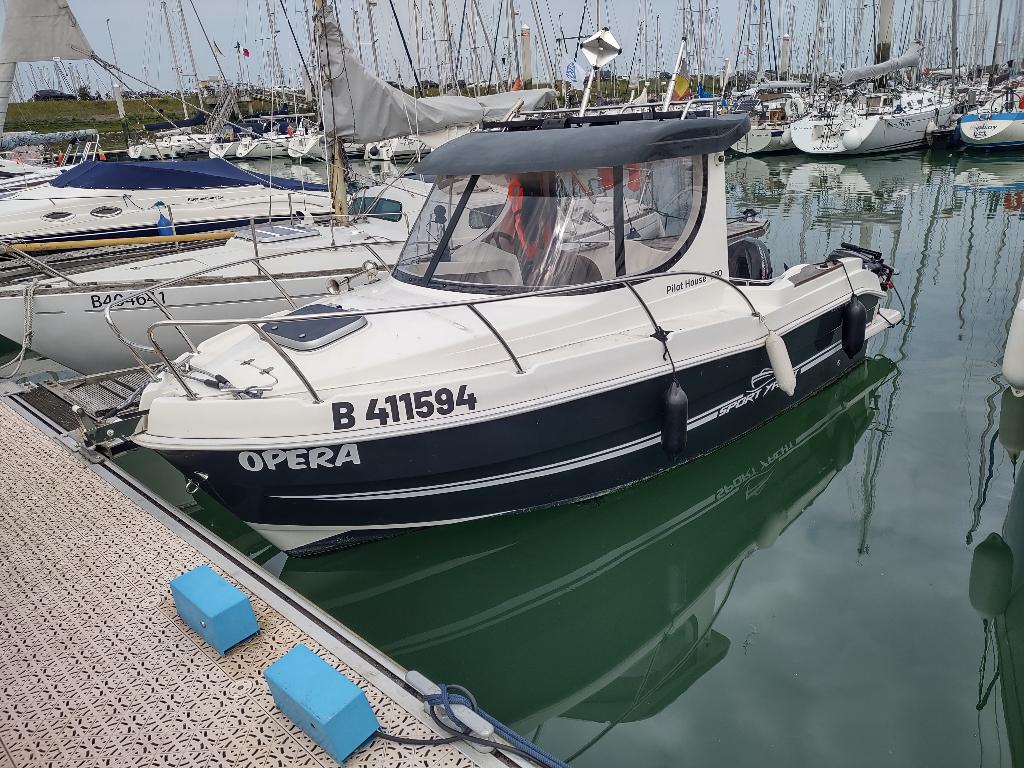 bootje te koop, Watersport en Boten, Hengelsport | Algemeen, Gebruikt, Overige typen, Ophalen