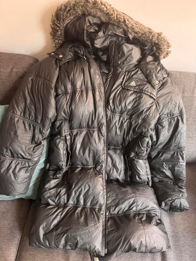Adidas Winterjaa, Ophalen of Verzenden, Zo goed als nieuw