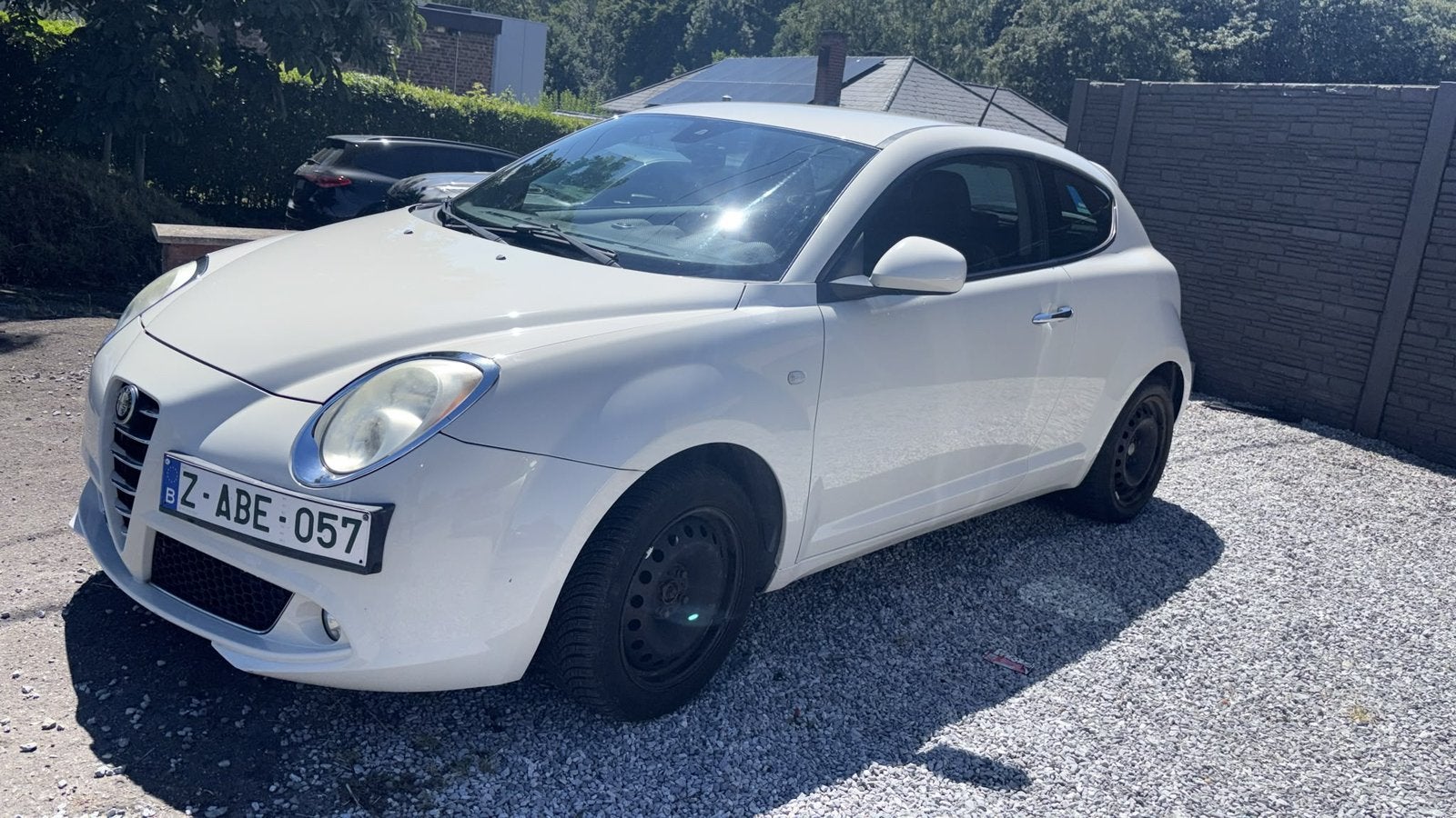 Alfa mito / 1.3mjt / 2011 / 120.000km / Airco, Autos, Alfa Romeo, Entreprise, Diesel, Enlèvement