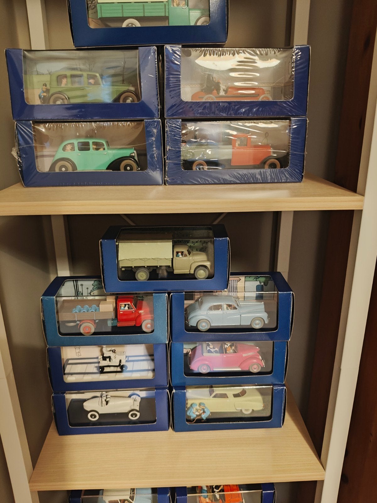 kuifje Atlas.1.43, Collections, Enlèvement ou Envoi, Tintin, Neuf