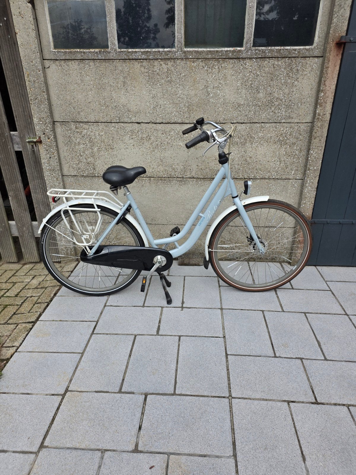 Damesfiets, Fietsen en Brommers, Fietsen | Dames | Omafietsen, Ophalen, Versnellingen