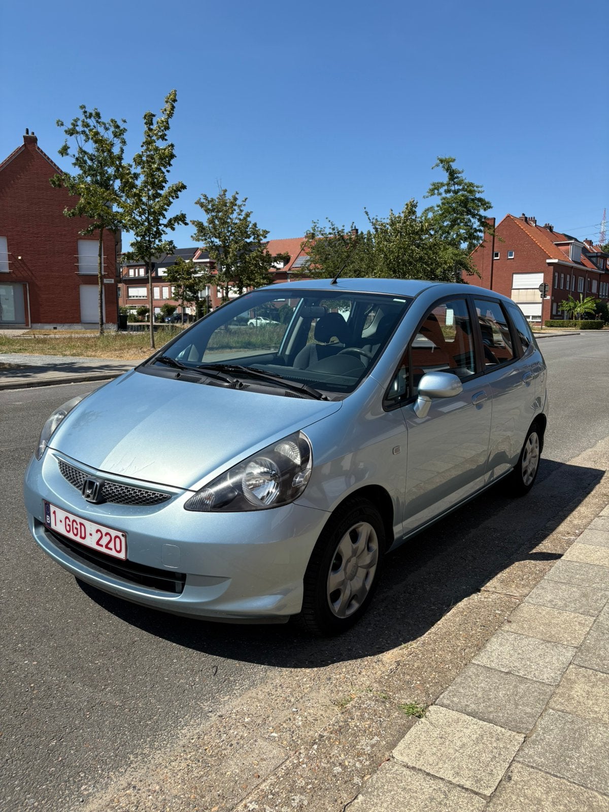 Honda Jazz, Auto's, Handgeschakeld, 5 deurs, Particulier, Jazz