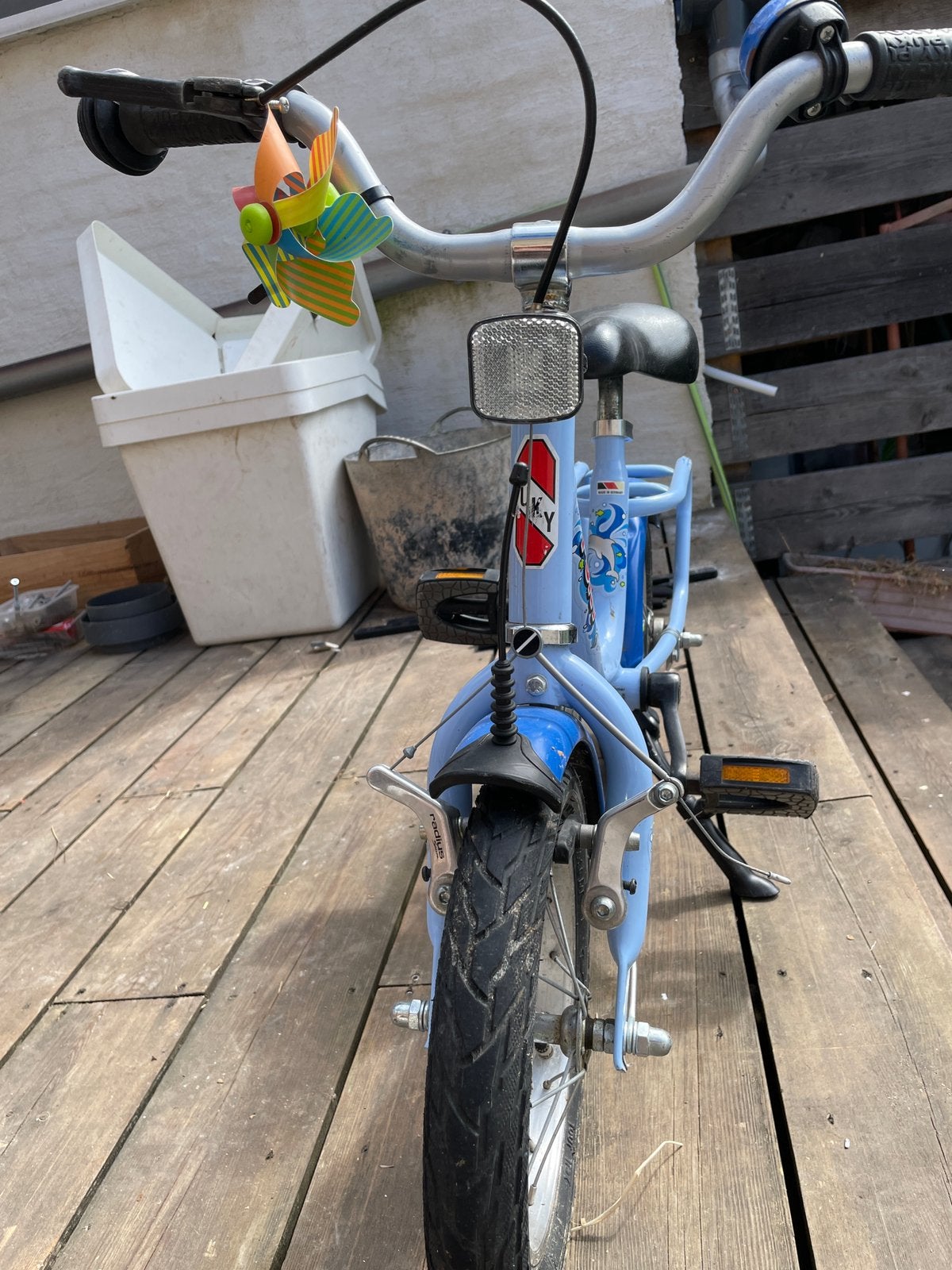 Vélo enfant Puky a vendre, Vélos & Vélomoteurs, Enlèvement, Utilisé