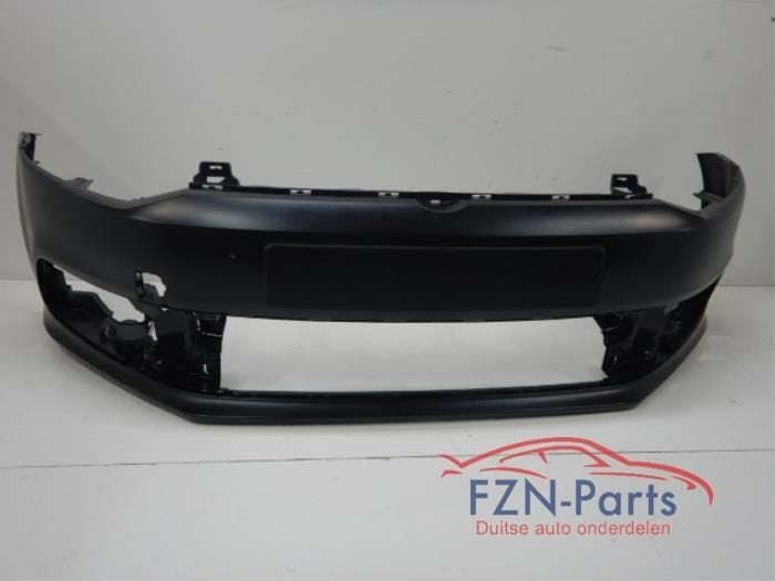 VW Polo 6C Voorbumper Kale hoes NIEUW, Auto-onderdelen, Ophalen of Verzenden, Gebruikt, Voor, Bumper