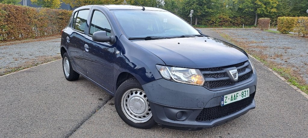 Dacia Sandero essence - ventes approuvées, Autos, Euro 5, Achat, 5 portes, 5 places
