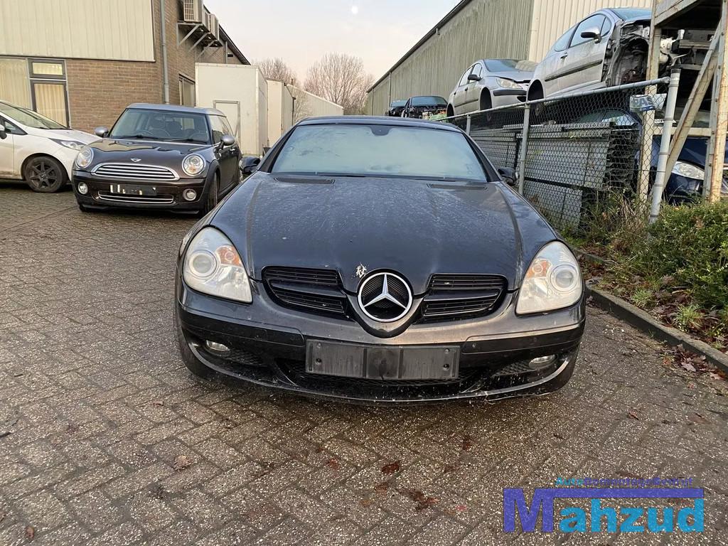2005 MERCEDES SLK 200 R171 1.8 271944 C197 Onderdelen, Gebruikt, Mercedes-Benz AG, Mercedes-Benz, Mercedesstrasse 120
70372  Stuttgart, DE