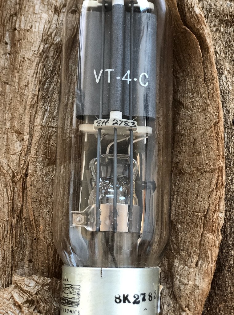 United VT4C, Enlèvement ou Envoi, Tube ou Tubes